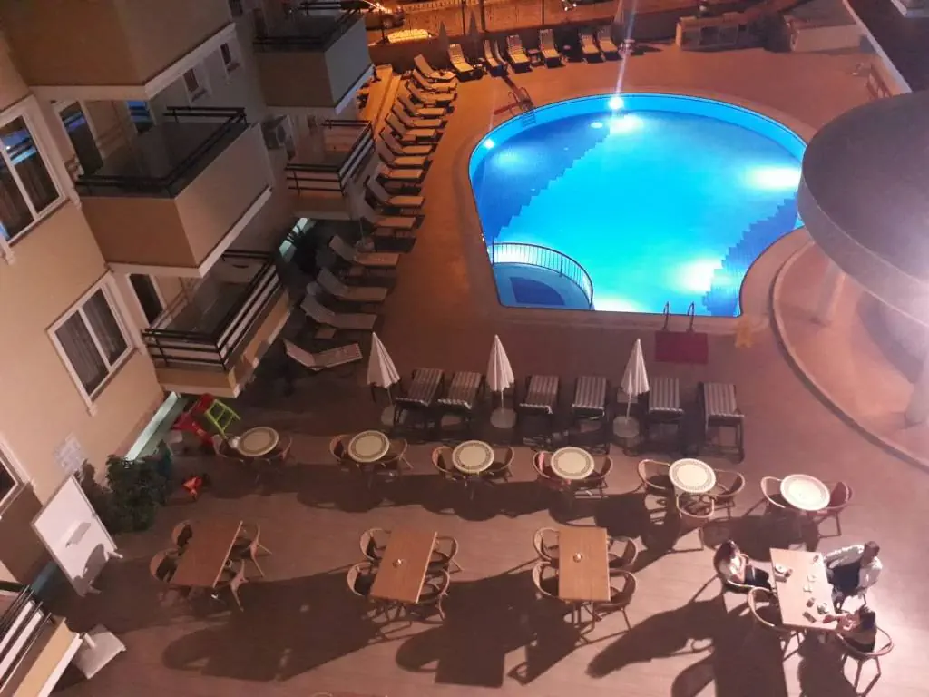 KLEOPATRA ADA HOTEL