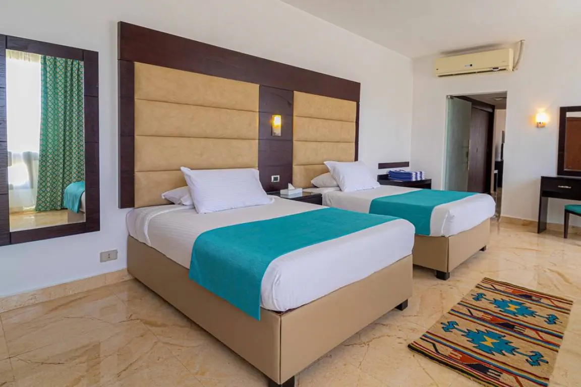 Отель: ELPHISTONE MARSA ALAM