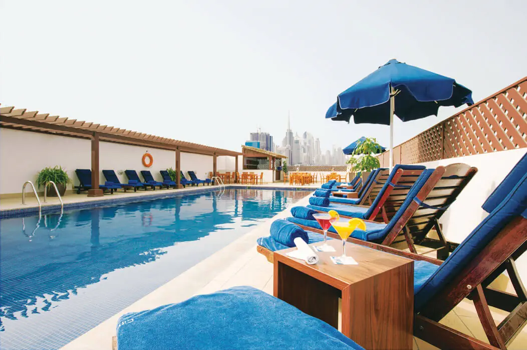 CITYMAX HOTEL AL BARSHA AT THE MALL