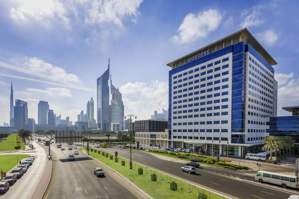 NOVOTEL DUBAI WORLD TRADE CENTER