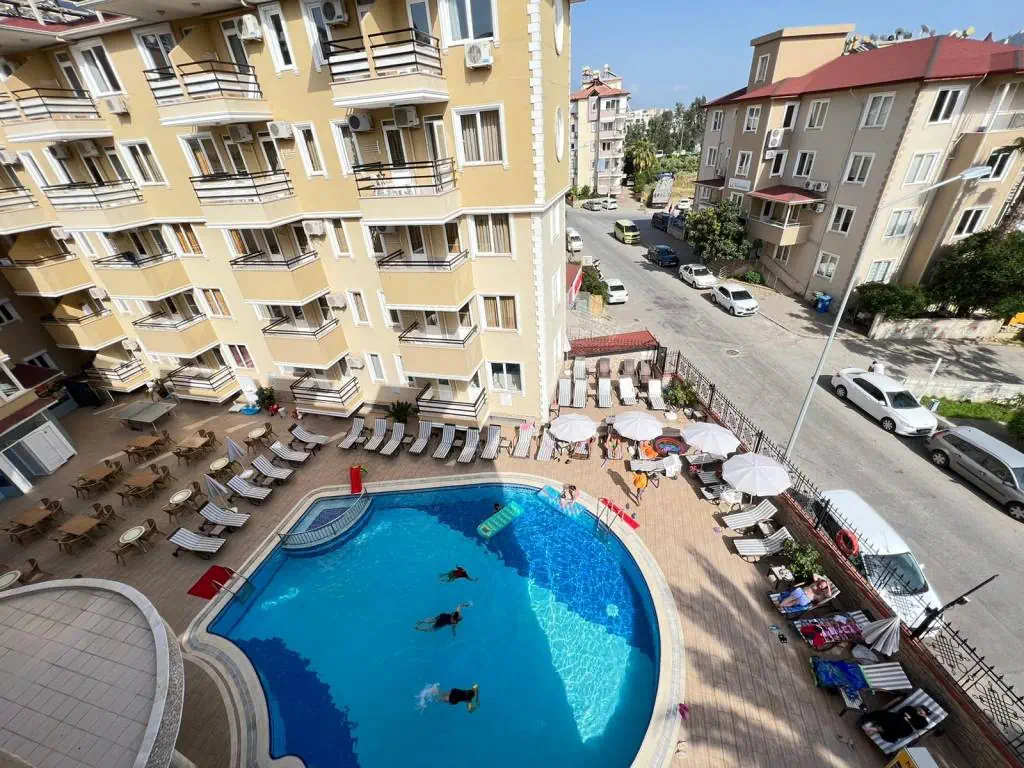 KLEOPATRA ADA HOTEL