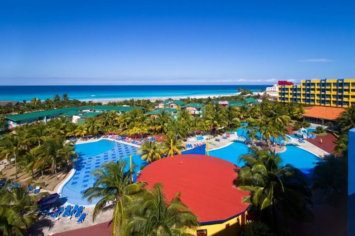BARCELO SOLYMAR