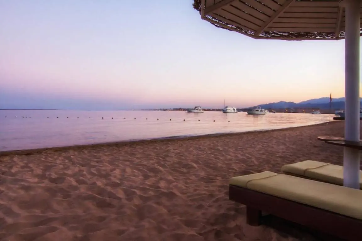 PARADISE ABU SOMA RESORT
