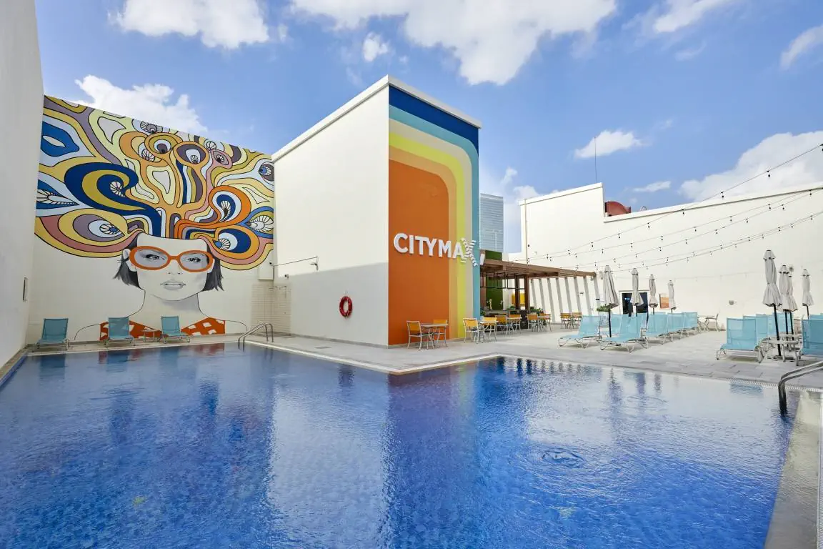 CITYMAX BUSINESS BAY HOTEL