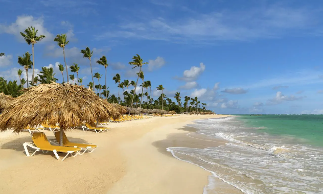 Отель: WAVES PUNTA CANA