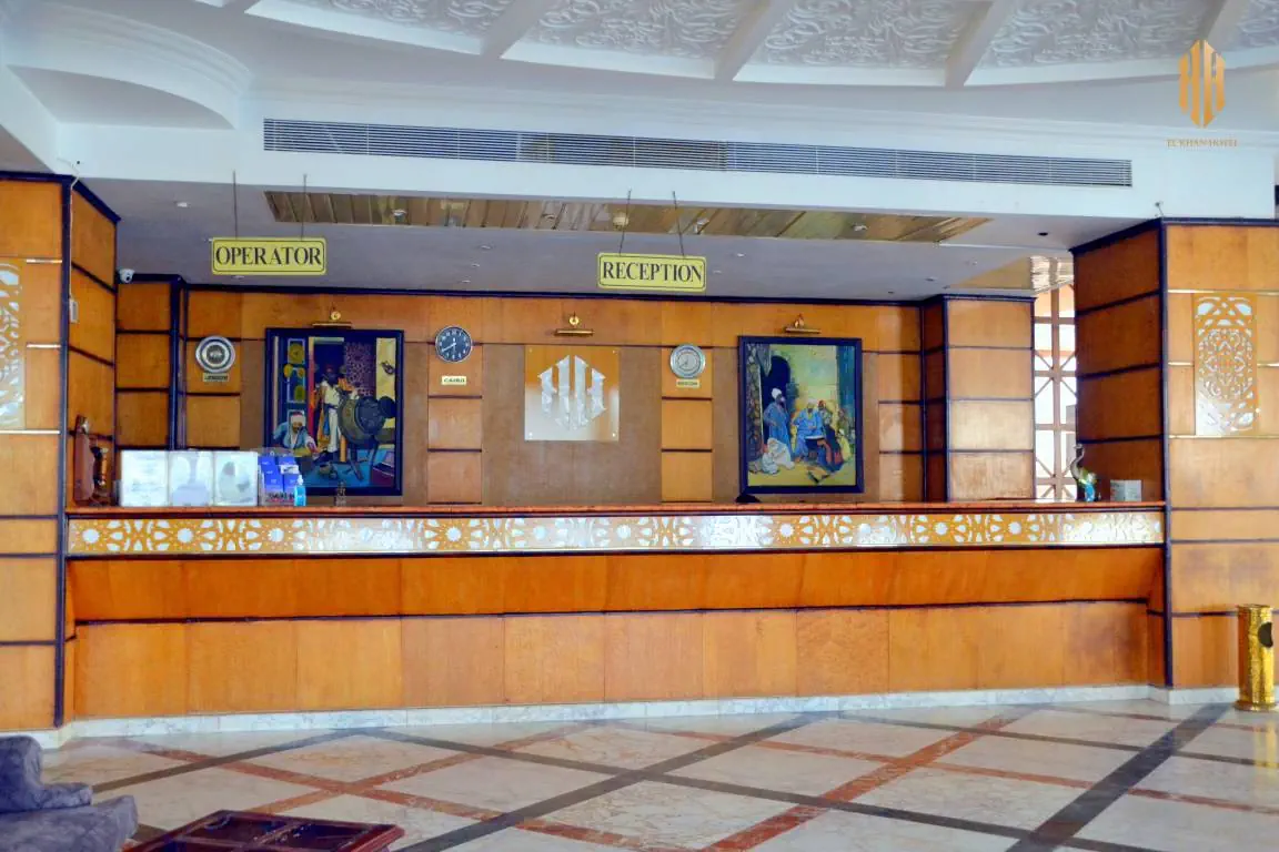 EL KHAN SHARM HOTEL