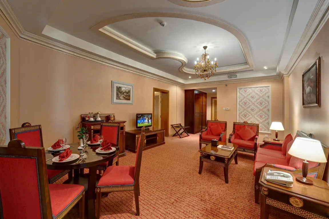 SAHARA BEACH RESORT & SPA