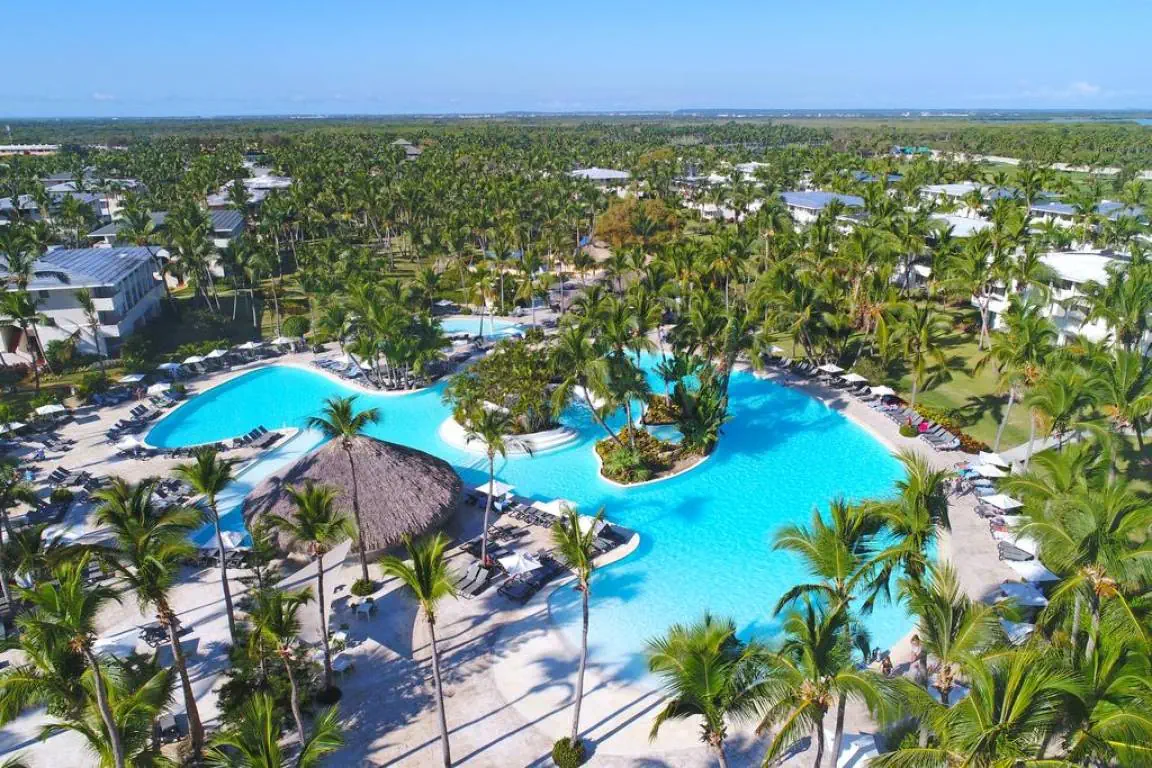 CATALONIA BAVARO BEACH & GOLF RESORT