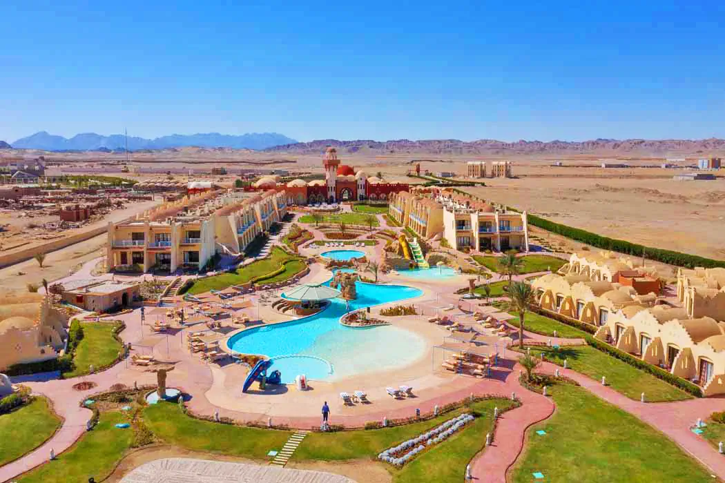 Отель: BEACH RESORT MARSA ALAM