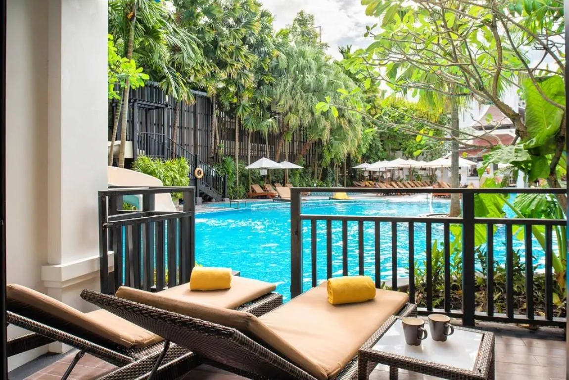 CENTARA ANDA DHEVI RESORT & SPA