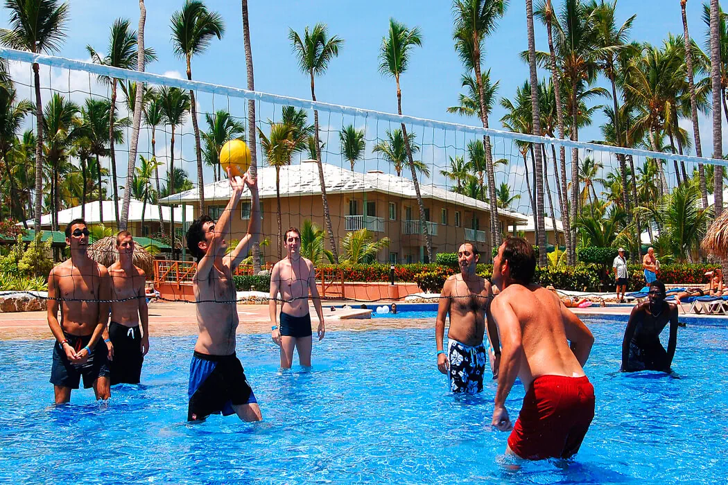 Отель: SIRENIS PUNTA CANA RESORT & AQUAGAMES