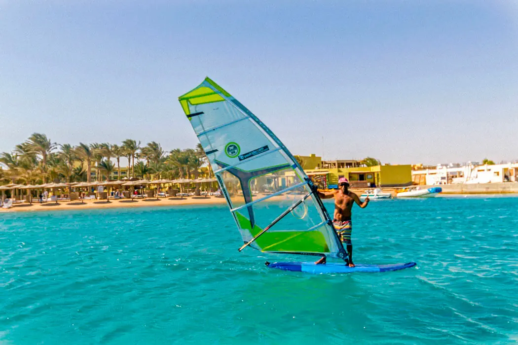 PALM BEACH RESORT HURGHADA & SPA
