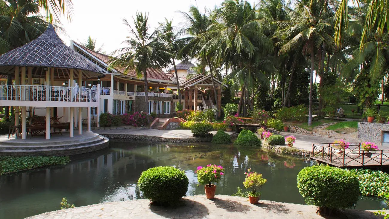 SAIGON MUI NE RESORT