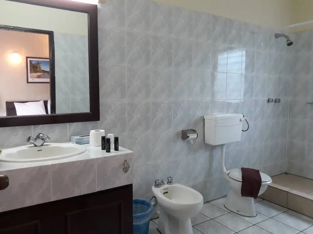 BERJAYA PRASLIN RESORT