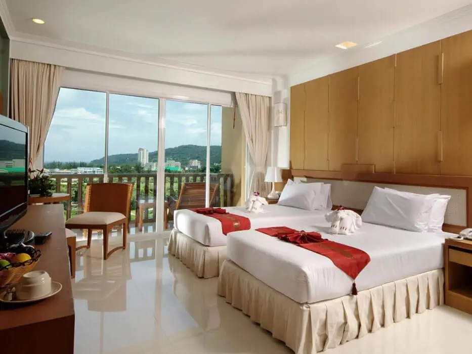 PRINCESS SEAVIEW RESORT & SPA