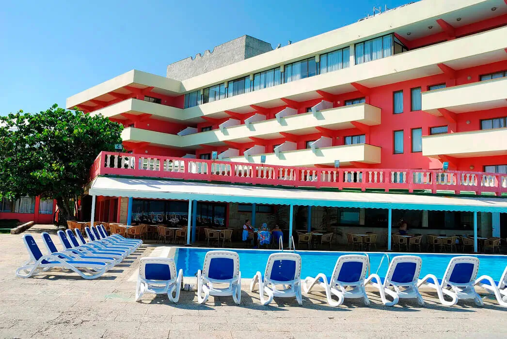 CHATEAU MIRAMAR (EX. CHATEAU MIRAMAR BY BE LIVE HOTELS)