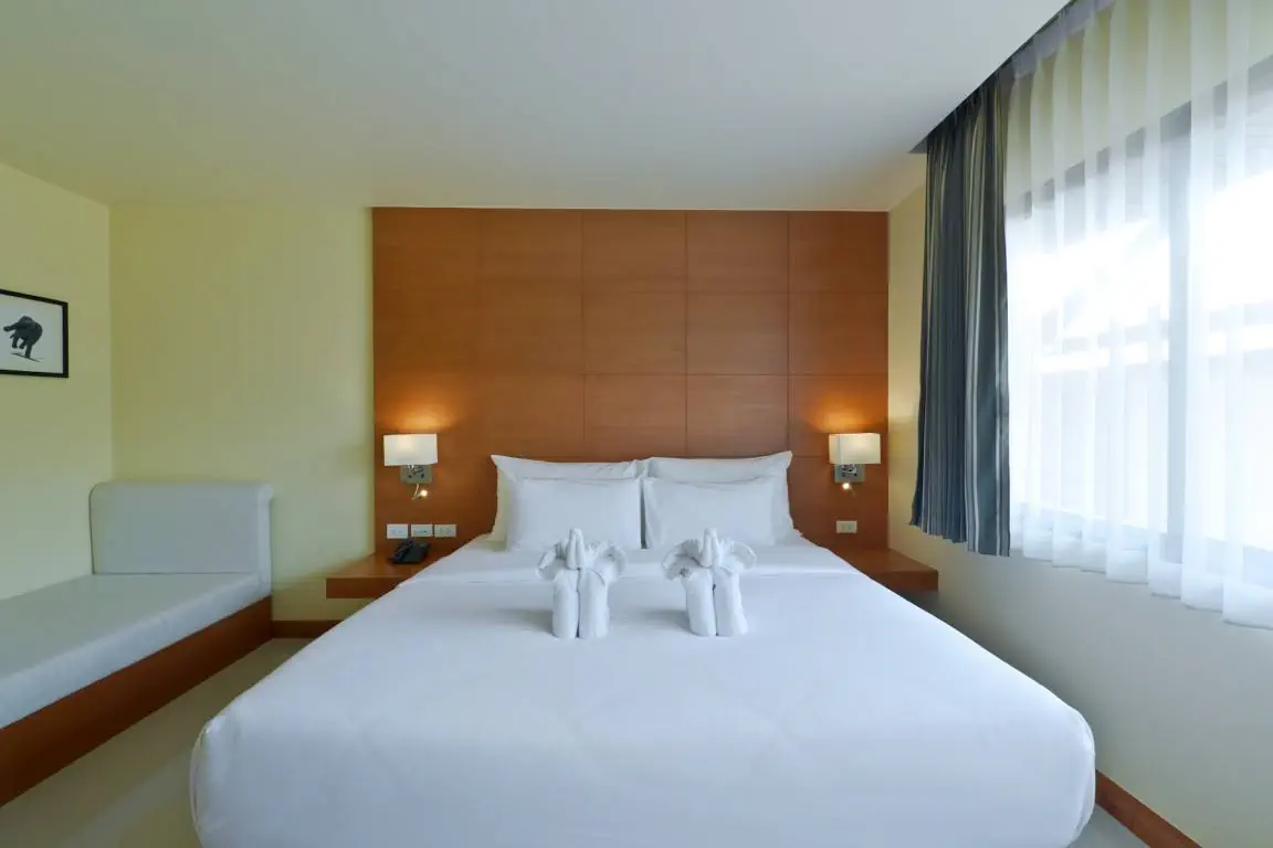 Отель: RESORT & SPA KOH CHANG