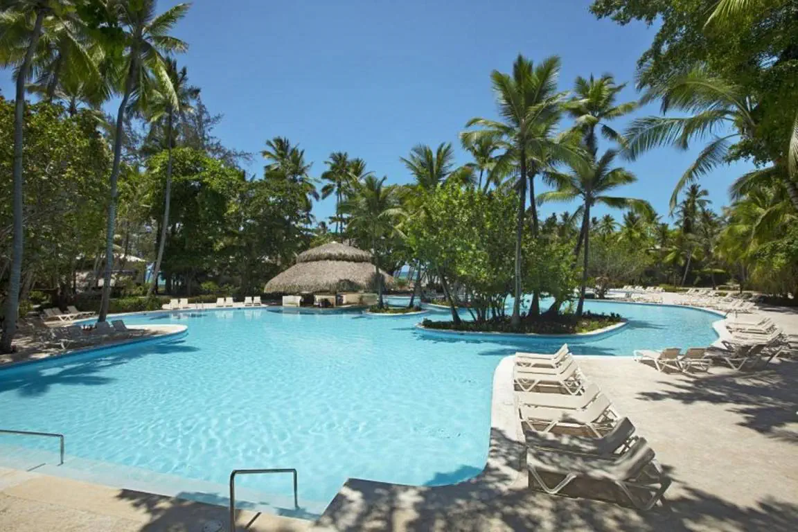 IMPRESSIVE PUNTA CANA