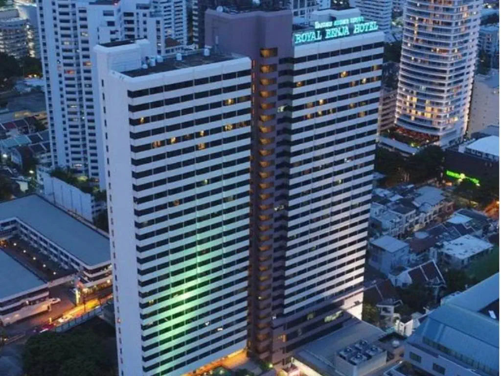 ROYAL BENJA HOTEL