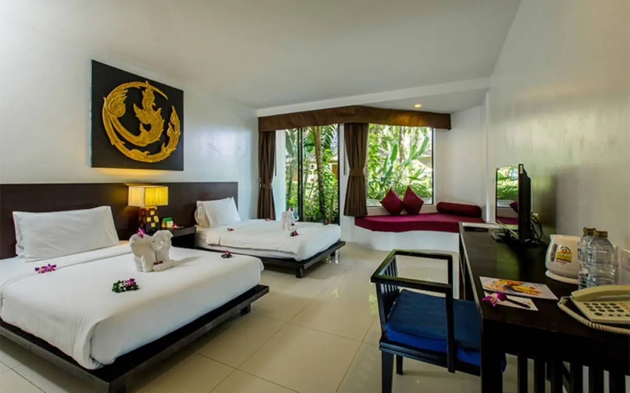 NAI YANG BEACH RESORT & SPA