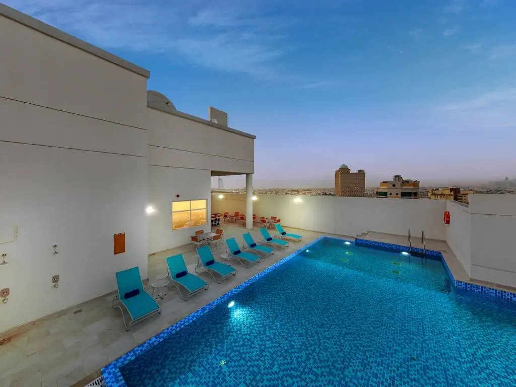 CITYMAX AL BARSHA-NEW