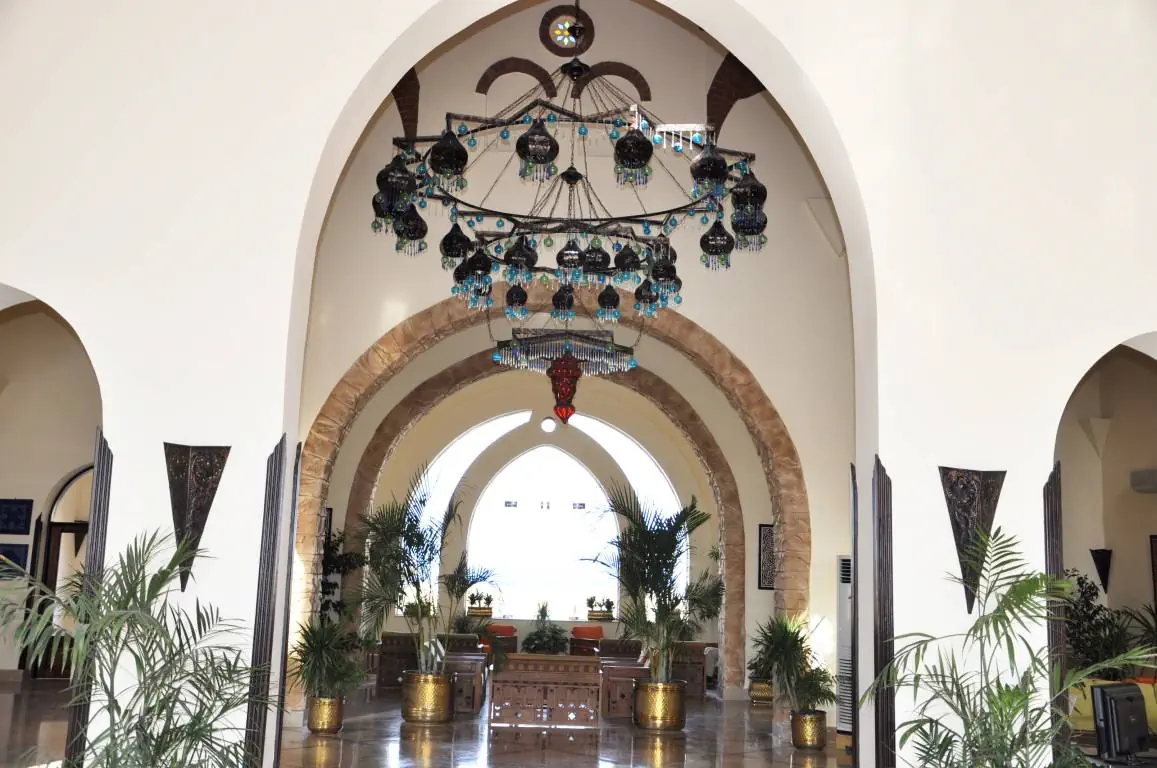 Отель: BEACH RESORT MARSA ALAM