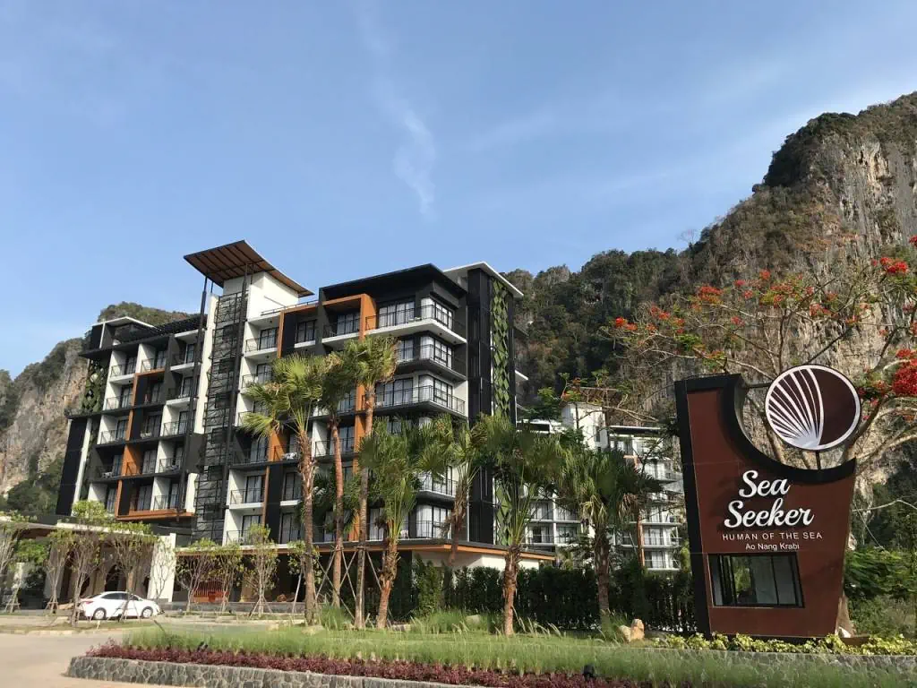 SEA SEEKER KRABI RESORT