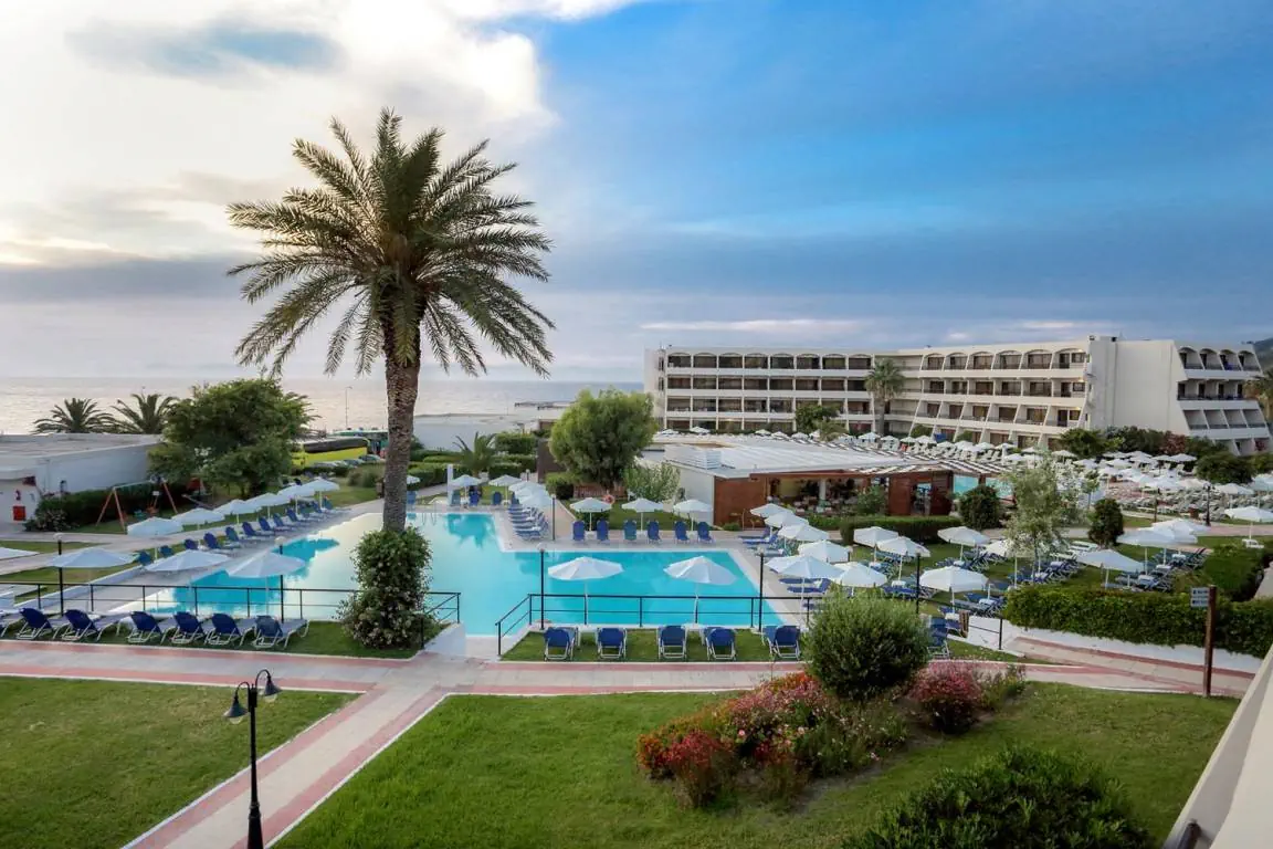 SOL BY MELIA COSMOPOLITAN RHODES