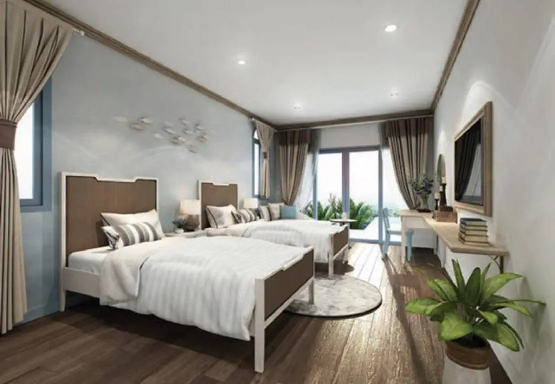CENTARA MIRAGE RESORT MUI NE