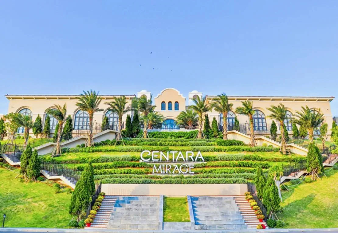 CENTARA MIRAGE RESORT MUI NE