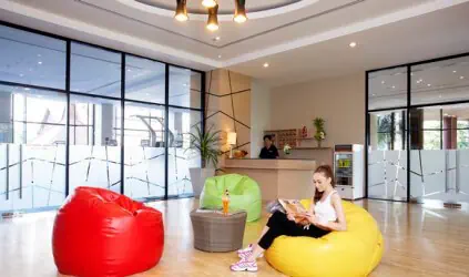 PULLMAN PATTAYA HOTEL G