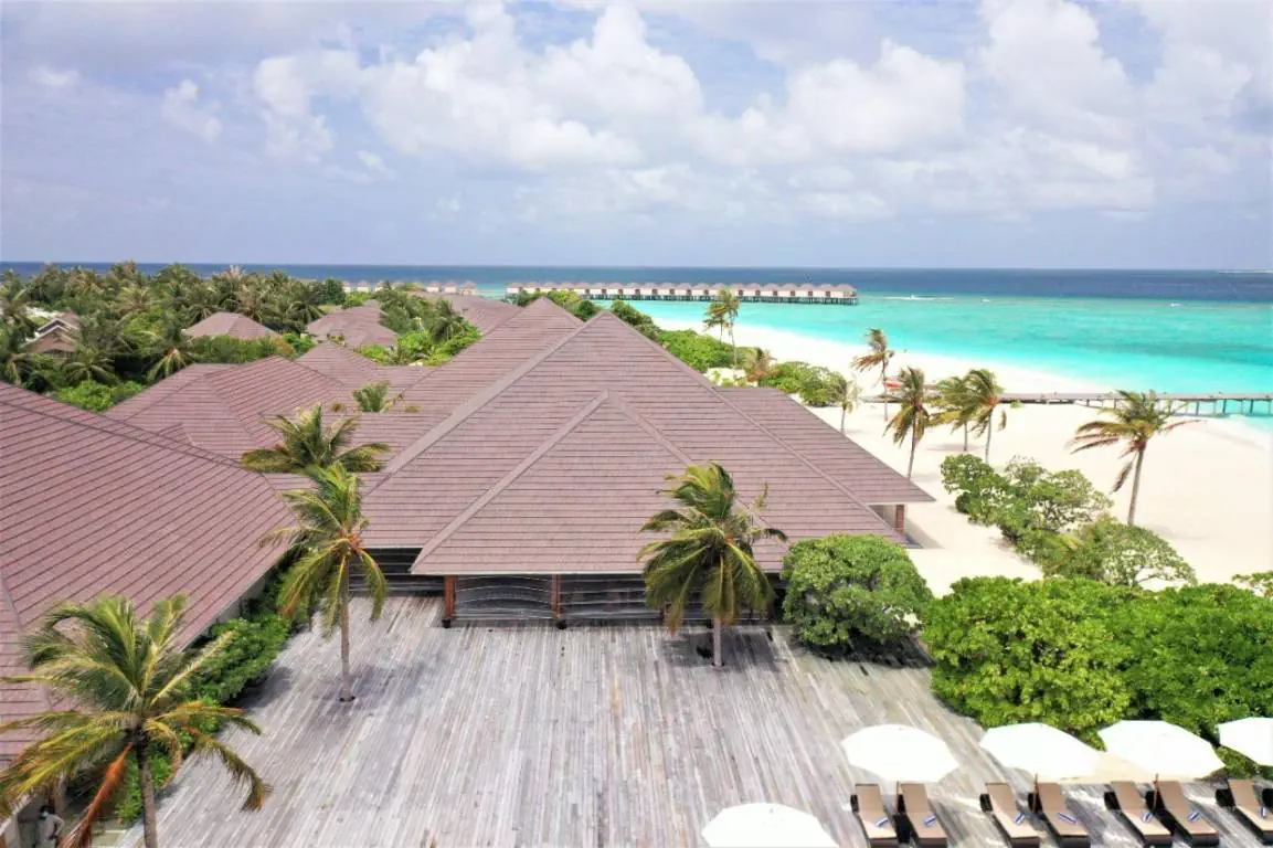 BRENNIA KOTTEFARU MALDIVES