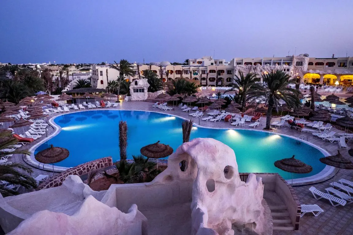BAYA BEACH AQUAPARK RESORT & THALASSO