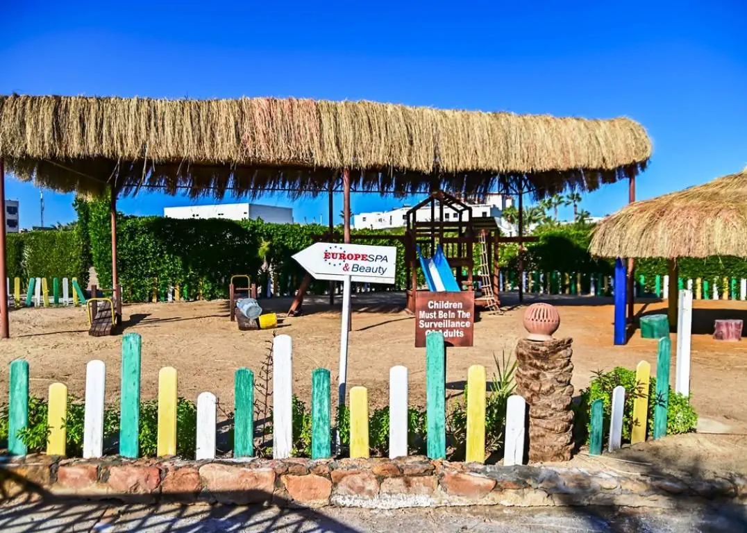 PARADISE ABU SOMA RESORT