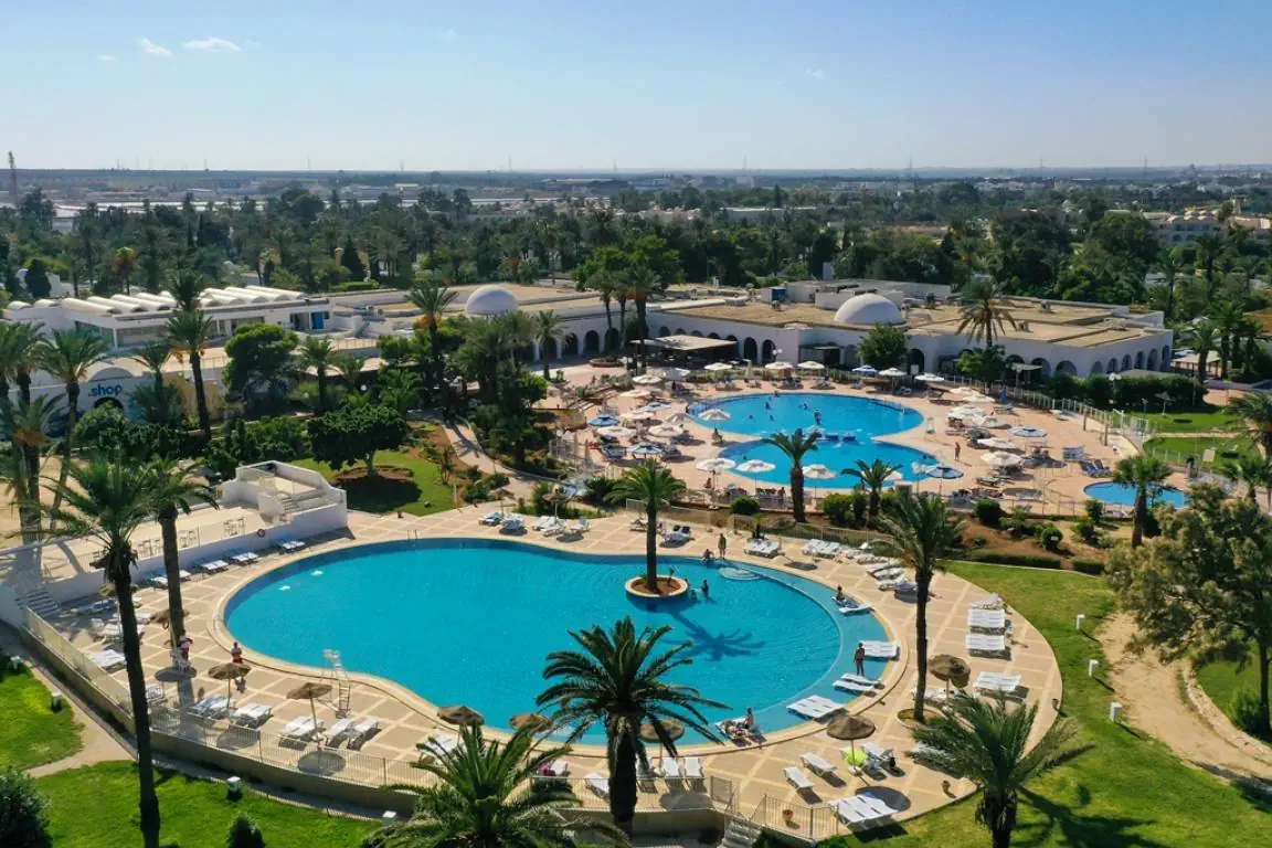 SHEMS HOLIDAY VILLAGE AQUAPARK