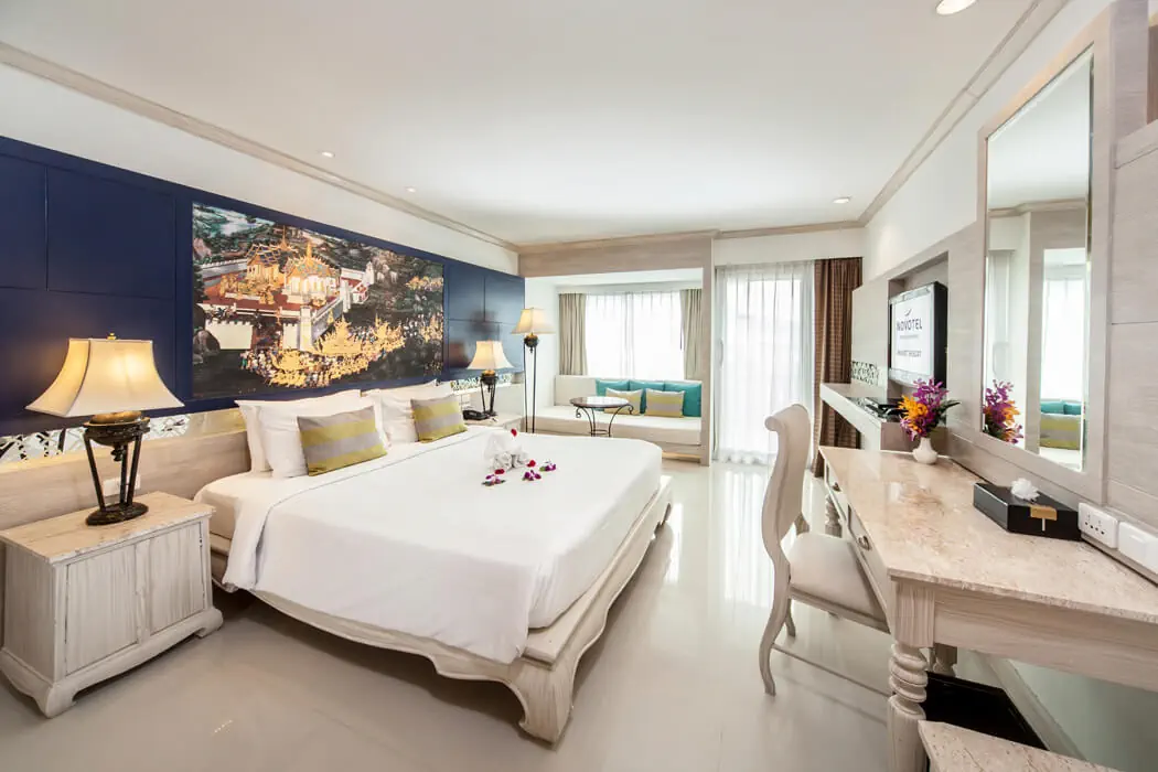 NOVOTEL PHUKET RESORT