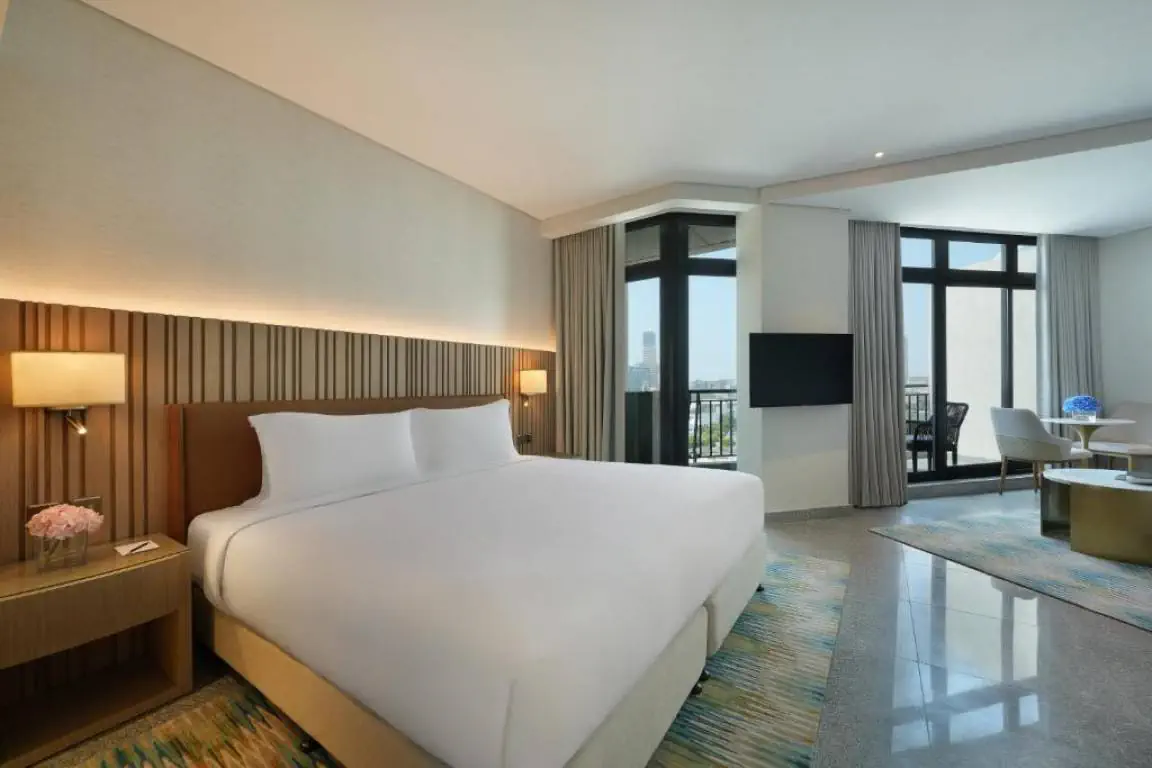 ARABIAN PARK EDGE BY ROTANA