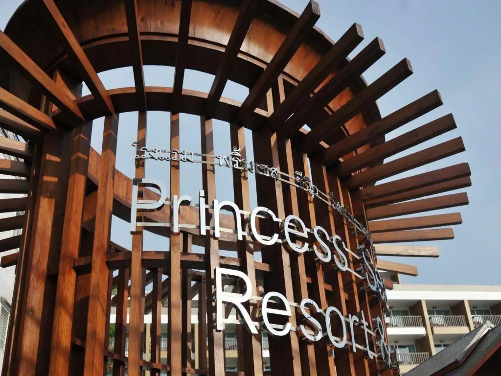 PRINCESS SEAVIEW RESORT & SPA