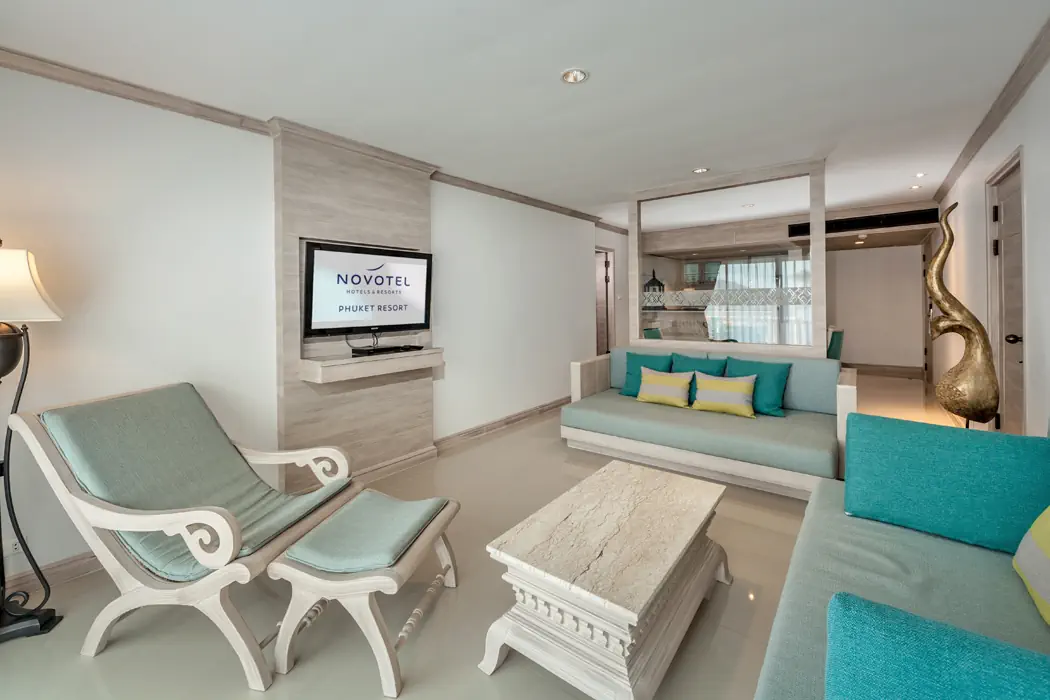 NOVOTEL PHUKET RESORT