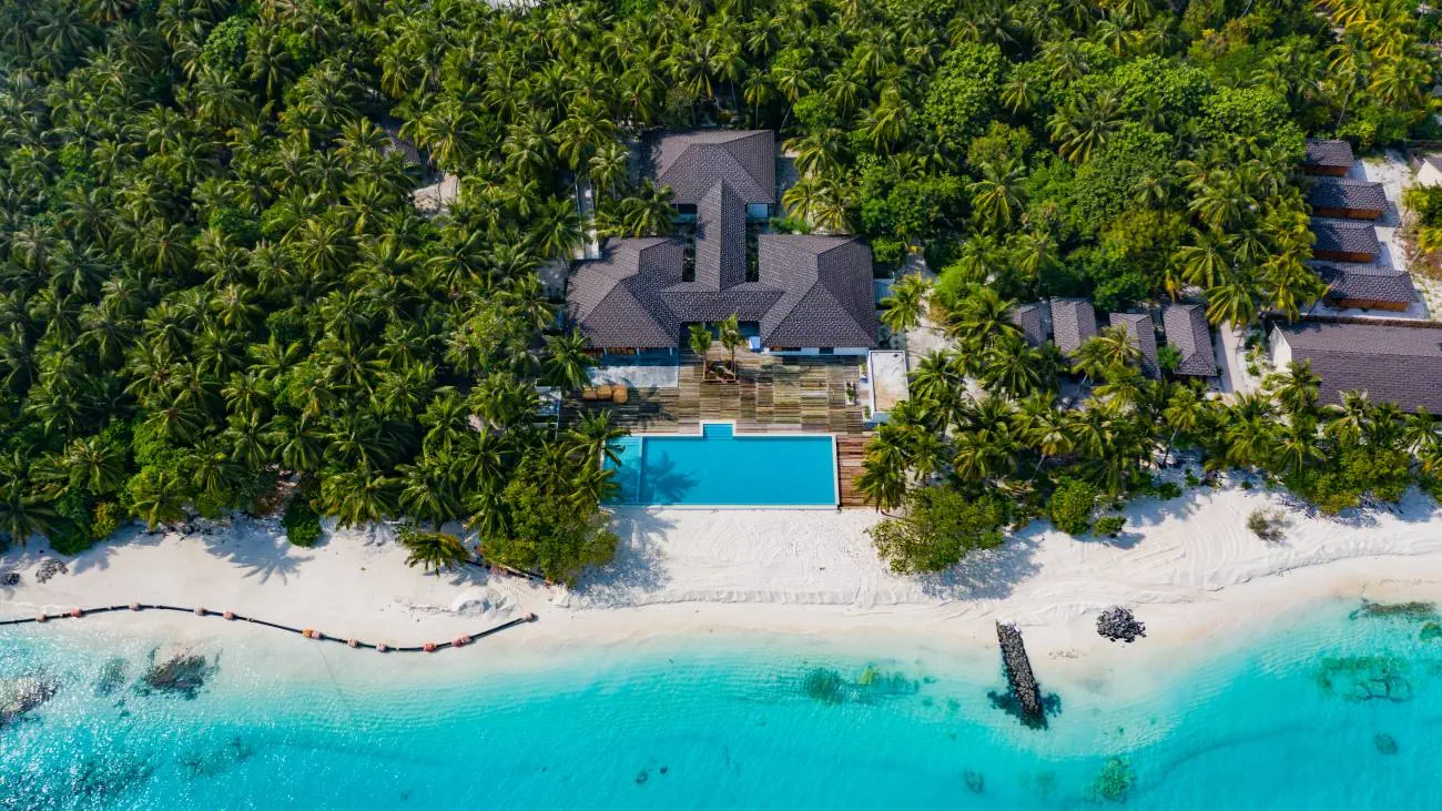 FIYAVALHU MALDIVES