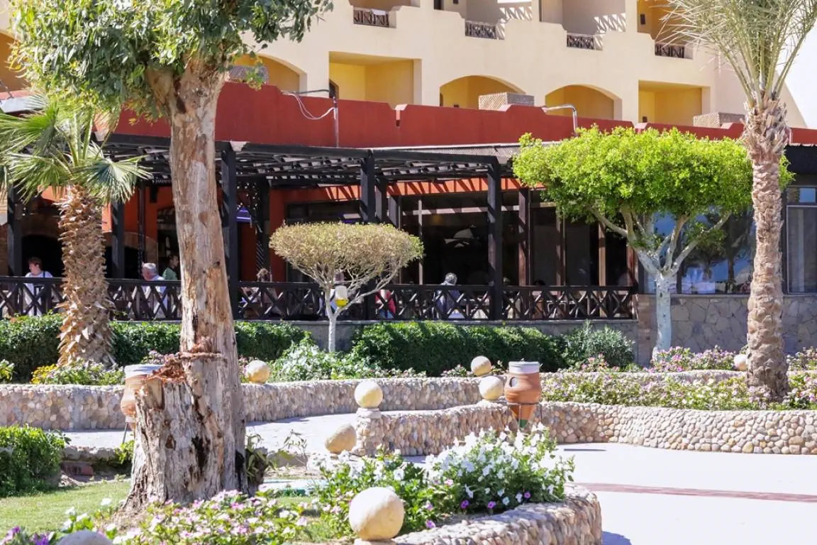 Отель: ELPHISTONE MARSA ALAM