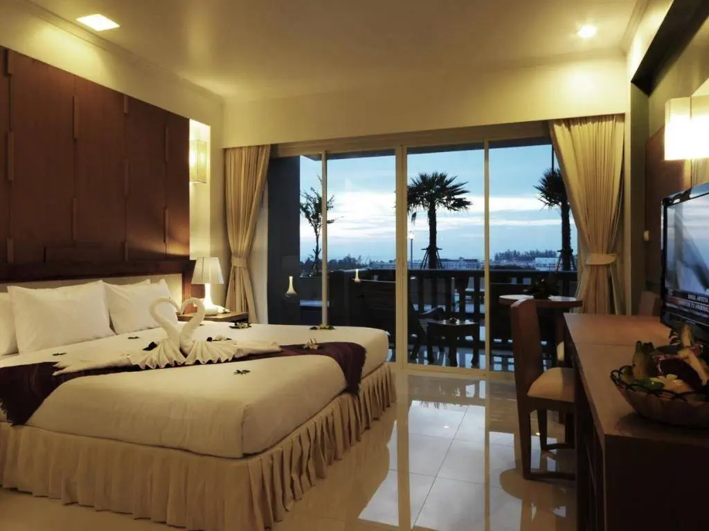 PRINCESS SEAVIEW RESORT & SPA