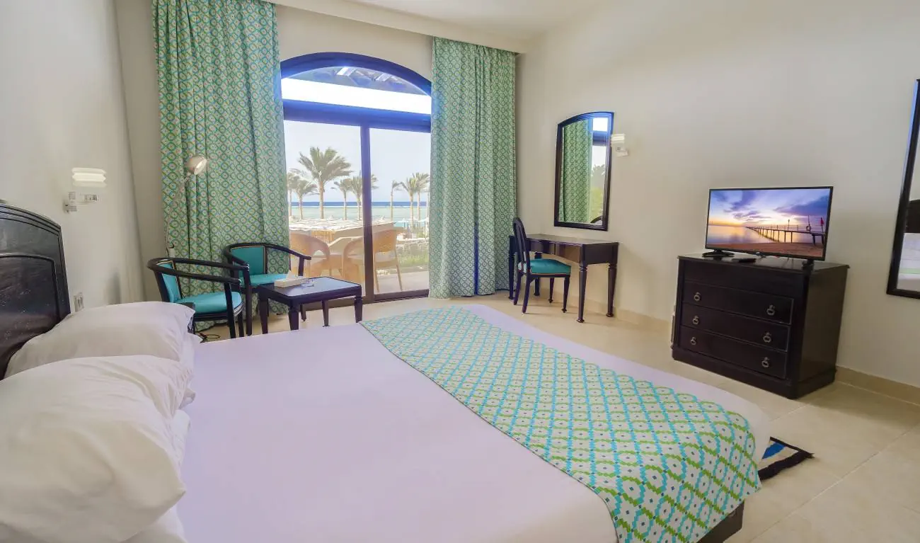 Отель: ELPHISTONE MARSA ALAM