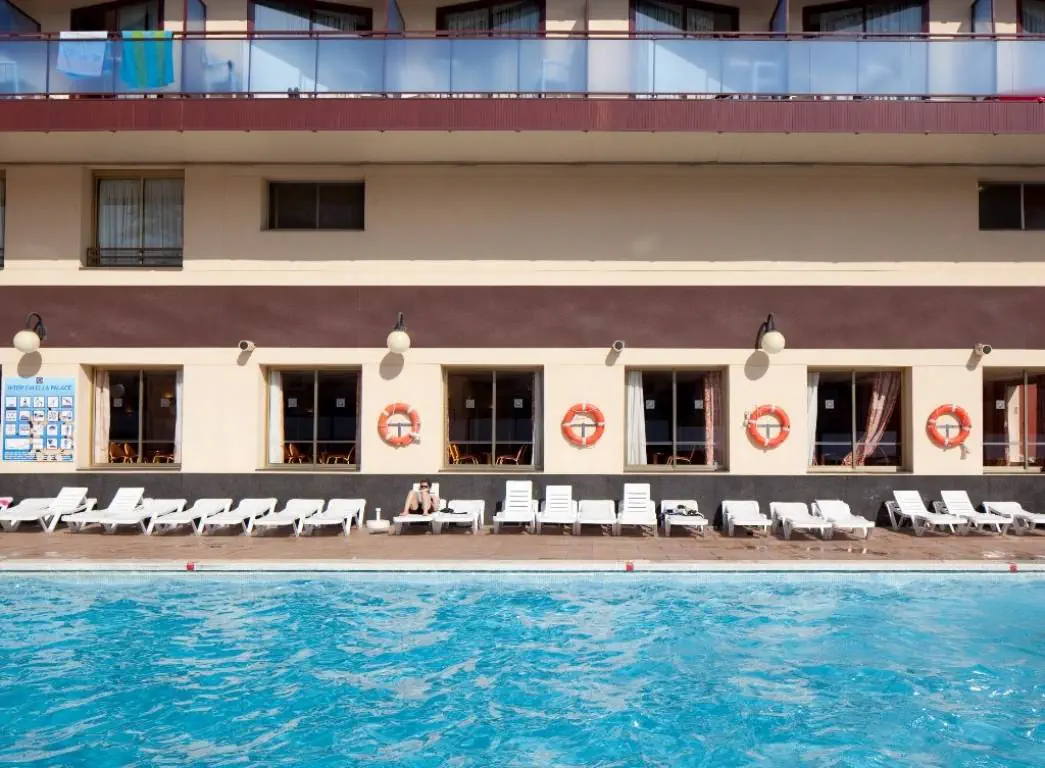 H.TOP CALELLA PALACE FAMILY & SPA