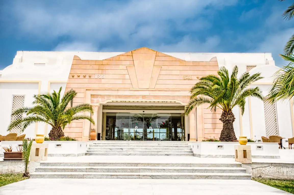 IRIS DJERBA HOTEL & THALASSO