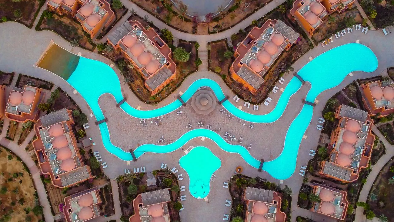 DREAM LAGOON & AQUA PARK RESORT