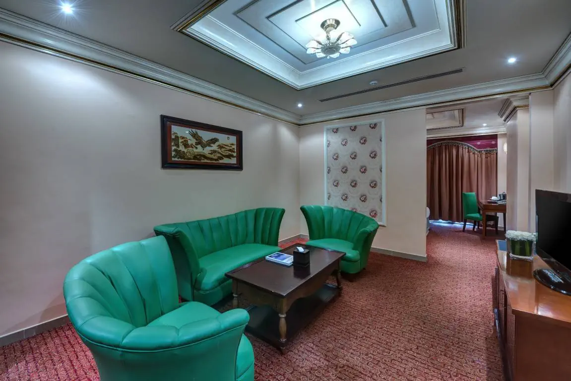 SAHARA BEACH RESORT & SPA