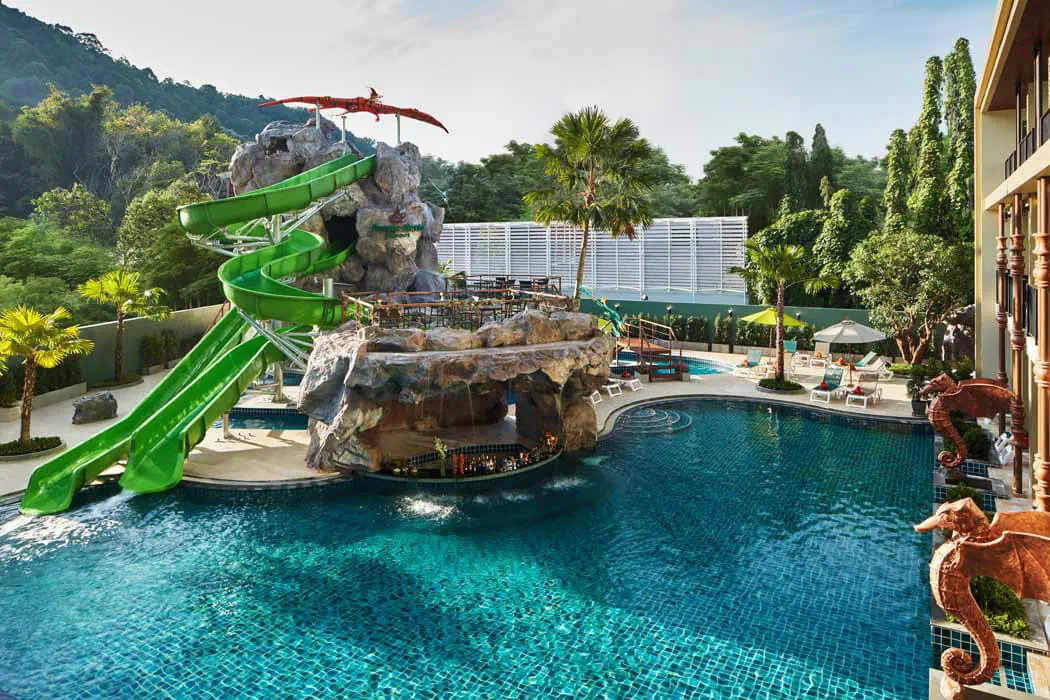 ANANTA BURIN RESORT