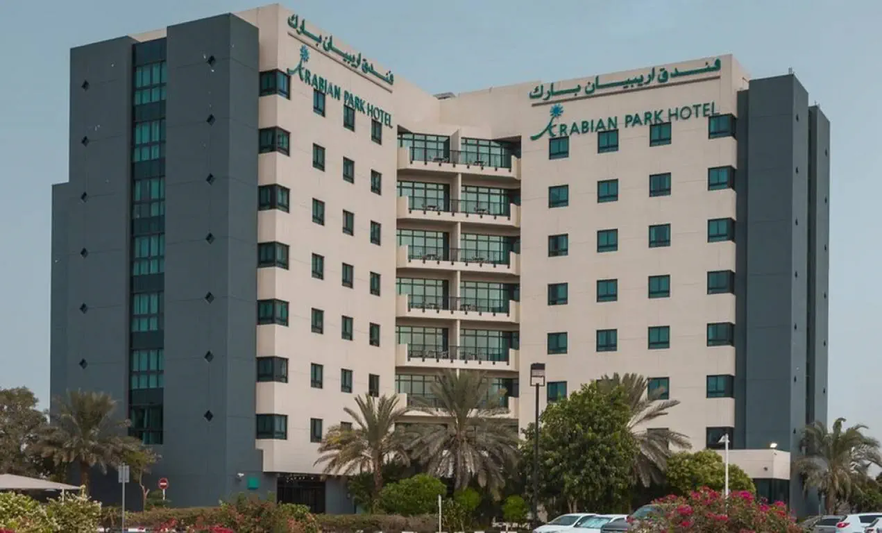 ARABIAN PARK EDGE BY ROTANA