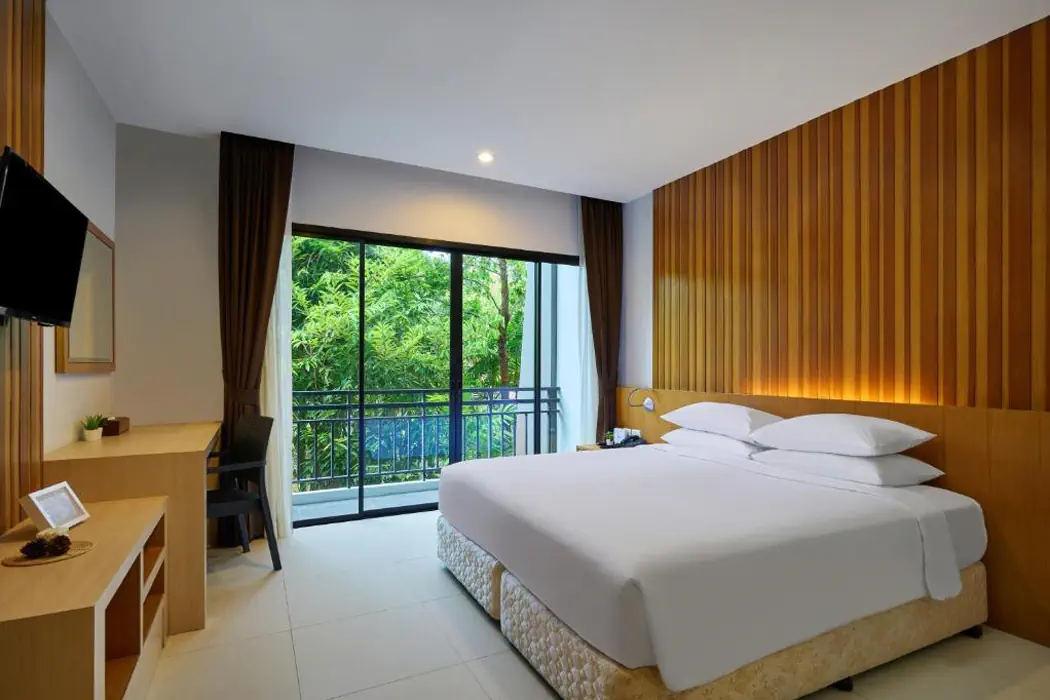 NAI YANG BEACH RESORT & SPA